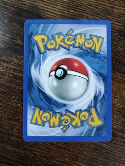 Pokemon Fossil 1999-2000 Copyright Non Holo Rare Raichu 29/62 NM - Image 2