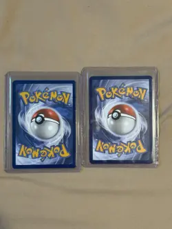 Pokemon Destined Rivals Misty’s Psyduck & Misty’s Lapras NM! - Image 2