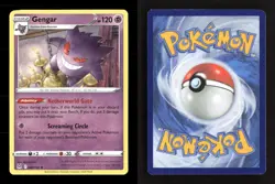 Gengar 66/196 Deck Exclusives NM/M Pokemon - Image 3