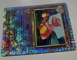 Pokemon TCG Charmeleon 37/110 Legendary Collection Reverse Holo English 2002 NM - Image 4