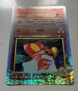 Pokemon TCG Charmeleon 37/110 Legendary Collection Reverse Holo English 2002 NM - Image 5
