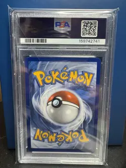 2026 Pokemon Perfect Order Mega Clefable Ex Special Illustration Rare PSA 10 - Image 2