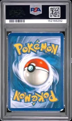 2008 POKEMON DIAMOND & PEARL LEGENDS AWAKENED #141 GLISCOR LV.X-HOLO PSA 4 - Image 2