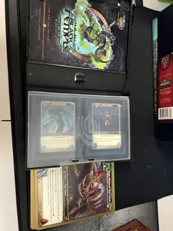 World Of Warcraft Black Temple and Molten Core Raid Deck - Image 3