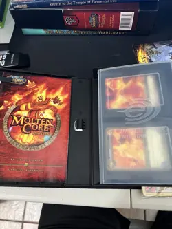 World Of Warcraft Black Temple and Molten Core Raid Deck - Image 4