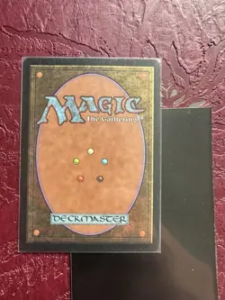 Mox Diamond Magic Card Stronghold MTG Reserved List - Image 2
