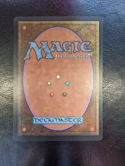 Mox Diamond Magic Card Stronghold MTG Reserved List - Image 3