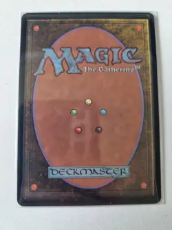 Mox Diamond NM+ MTG STH STRONGHOLD GREAT CONDITION - Image 2