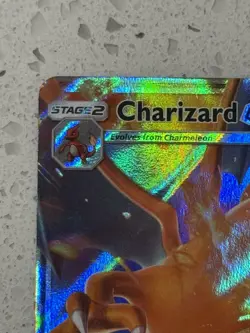 Charizard GX SM211 Pokemon TCG Sun & Moon Promo NM Full Art - Image 3