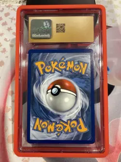 Pokemon TCG Charizard GX SM211 Black Star Promo Holo English CGC Pristine 10 - Image 3