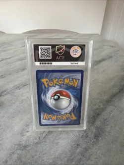 Pokemon TCG: Charizard GX SM211 Hidden Fates Promo- ACE 10 GEM MINT - Image 2