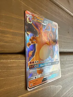 Charizard GX SM211 Hidden Fates Promo Pokemon TCG - Image 3