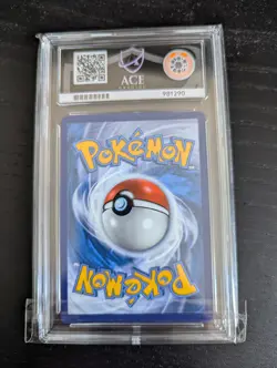 Pokemon TCG 2019 Black Star Promo Charizard GX SM211 Ace 10 - Image 2