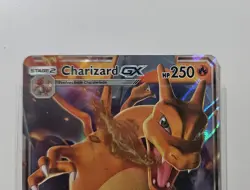Charizard GX Hidden Fates Tin Promo SM211 Pokemon TCG - Image 2