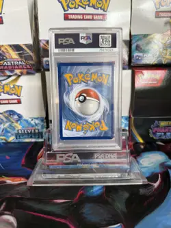 Pikachu V PSA 10 Sword & Shield Swsh061 Holo Promo Pokemon TCG - Image 2