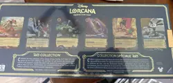 Disney Lorcana D23 2024 Collection Box Set - Brand New (Sealed) - Image 2