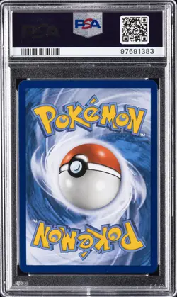 2019 POKEMON SUN & MOON UNIFIED MINDS #126 MEGA SABLEYE & TYRANITAR GX PSA 10 - Image 2