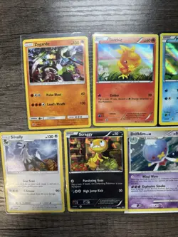Pokemon TCG Black Star Promo 9 Card Lot - Image 2