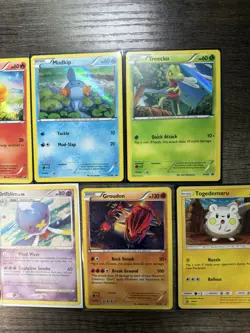 Pokemon TCG Black Star Promo 9 Card Lot - Image 3