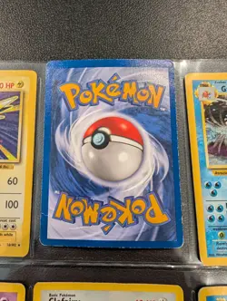 Pokemon TCG Wizards 1999 Holo 9-Card Lot Base/Jungle Zapdos Mewtwo - Image 5