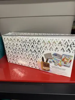 NEW Pokemon TCG Prismatic Super-Premium Collection Box Eevee English 2025 - Image 2