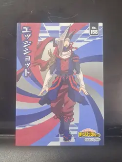 My Hero Academia Clear Card Collection No.158 Edgeshot - Image 1