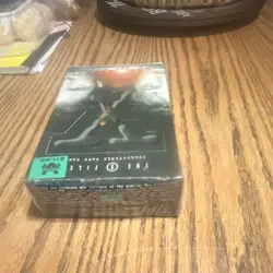 The X-Files Collectible Card Game CCG Starter Box Starter Set 1 Box - Image 5