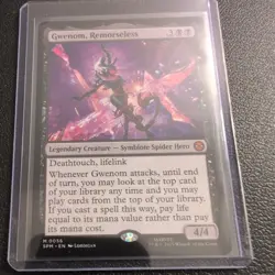 Gwenom, Remorseless Marvel's Spider-Man Regular - Image 1