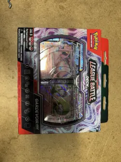 Pokemon League Battle Deck Gardevoir ex Starter Deck 60 Cards English 2023 - Image 2