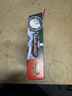 Pokemon League Battle Deck Gardevoir ex Starter Deck 60 Cards English 2023 - Image 3