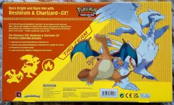 Reshiram & Charizard GX Premium Collection Box Pokemon Card SEALED - Image 4