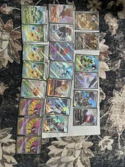 Pokemon TCG Japanese 10 Card Holo Lot ex AR SAR SR MAR. GENGAR - Image 1
