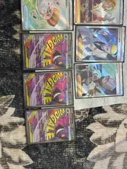 Pokemon TCG Japanese 10 Card Holo Lot ex AR SAR SR MAR. GENGAR - Image 5