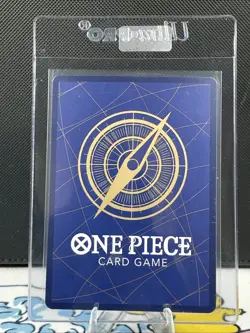 Hina (Judge Stamp) ST06-008 One Piece Promotion Cards Foil (1190) - Image 2