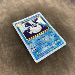 Pokemon TCG Dewgong Reverse Holo Card Legendary Collection 40/110 - Image 2