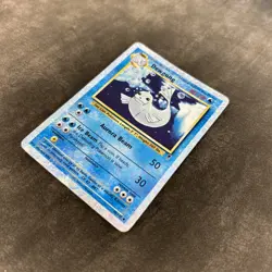 Pokemon TCG Dewgong Reverse Holo Card Legendary Collection 40/110 - Image 3