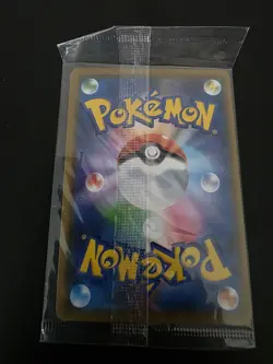 Rayquaza 003/S-P Starter Set V PROMO Sealed Pokemon Card Japanese SEALED - Image 2