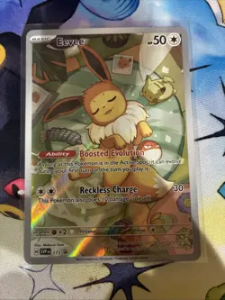 Eevee 173 Sv: Scarlet & Violet Promo Cards Holo - Image 1