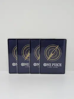 One Piece TCG OP13-113 Lilith X4 Playset Rare Carry On His Will Card Game CCG - Image 2