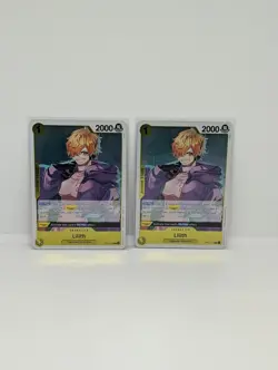One Piece TCG OP13-113 Lilith X4 Playset Rare Carry On His Will Card Game CCG - Image 3