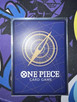 One Piece Card Game Kikunojo OP06-104 alt art premium card collection vol 2 - Image 2