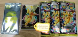 Pokemon Cards Traditional Chinese MEGA Dream EX M2a Booster Slim Gift Box Sealed - Image 5