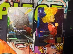 Char's Gelgoog - GD01-023 - LR+ Alt Art - Sayia Mass - Gundam Card Game NM+ - Image 1