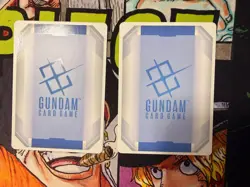 Char's Gelgoog - GD01-023 - LR+ Alt Art - Sayia Mass - Gundam Card Game NM+ - Image 4