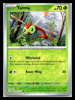 Destined Rivals- Pick your Card holo/rev holo - Image 3