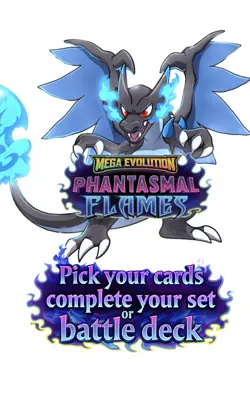 Phantasmal Flames pick your cards complete your set or battle deck - Image 1