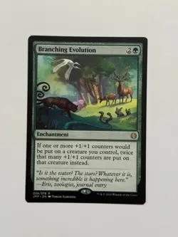 Branching Evolution (JMP) 29 - Image 1