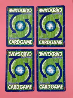4set bo-541,543,544,591 Digimon Card Bandai Japanese Very Rare F/S - Image 2