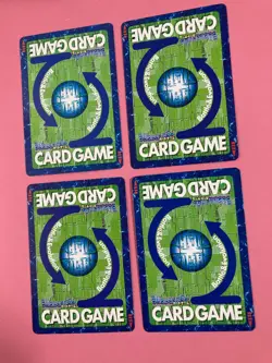 4set bo-541,543,544,591 Digimon Card Bandai Japanese Very Rare F/S - Image 3