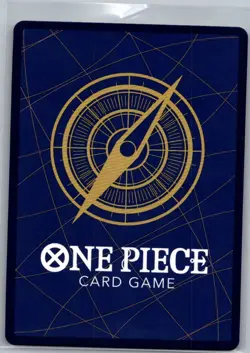 Crocodile (Promotion Pack 2022) P-004 English - One Piece Card - NM - Image 2